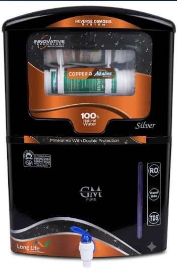 GM Pure Silver