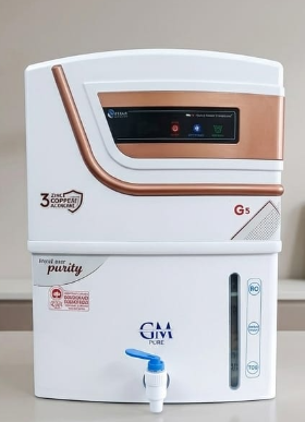 GM Pure G5 White