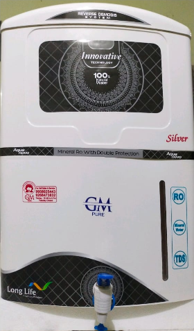 GM Pure Silver White